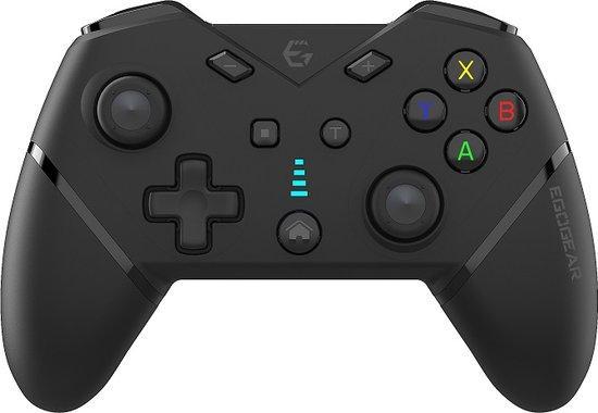 Draadloze Controller voor PC - 2.4G Connectiviteit - Ergo..., Computers en Software, Pc- en Netwerkkabels, Nieuw, Verzenden