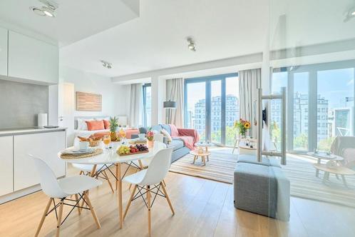 Appartement en Boulevard de Waterloo, Brussels, Immo, Appartementen en Studio's te huur