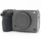 Sony FX30 body Cinema Line | Tweedehands, Verzenden, Zo goed als nieuw, Sony