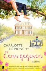 Eens gegeven 9789022580561 Charlotte de Monchy, Boeken, Verzenden, Gelezen, Charlotte de Monchy