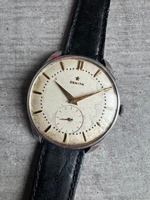 Zenith - Calatrava Oversize - Zonder Minimumprijs - Heren -, Handtassen en Accessoires, Horloges | Antiek
