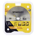 Stanley – Cirkelzaagblad – 160×16mm (100) - STA10155-XJ, Bricolage & Construction, Verzenden