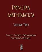 Principia Mathematica - Volume Two 9781603861830, Boeken, Verzenden, Gelezen, Russell Bertrand