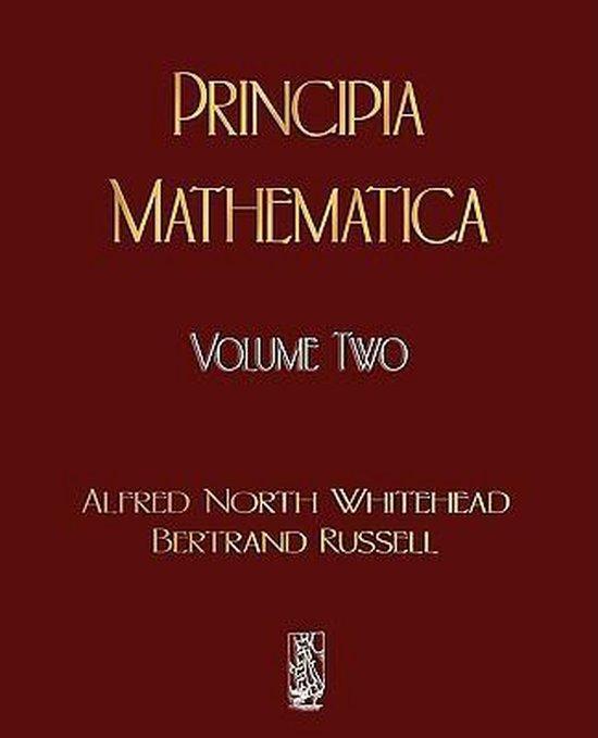 Principia Mathematica - Volume Two 9781603861830, Boeken, Taal | Engels, Gelezen, Verzenden