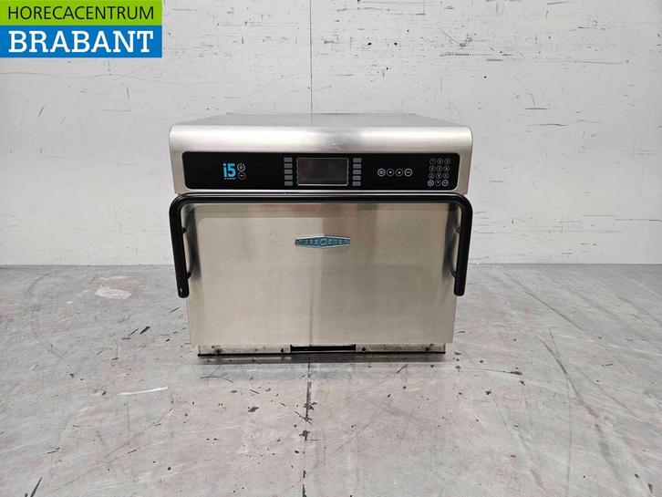 RVS Turbochef I5 Magnetronoven High speed oven 400V Horeca, Articles professionnels, Horeca | Équipement de cuisine, Enlèvement ou Envoi