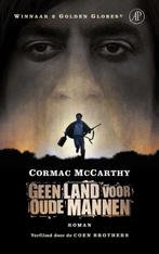 Geen land voor oude mannen 9789029566506 Cormac McCarthy, Verzenden, Zo goed als nieuw, Cormac McCarthy