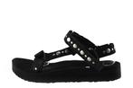 Teva sandalen in maat 40 Zwart | 15% korting, Kleding | Dames, Verzenden, Zwart, Sandalen of Muiltjes, Zo goed als nieuw