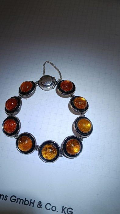 Sans Prix de Réserve - Niels Erik From - Bracelet Argent, Handtassen en Accessoires, Antieke sieraden