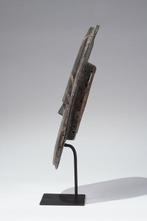 Een houten masker - Teke - DR Congo (Zonder Minimumprijs)