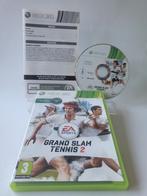Grand Slam Tennis 2 Xbox 360, Games en Spelcomputers, Games | Xbox 360, Ophalen of Verzenden, Zo goed als nieuw
