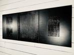 Ronan Martin - Onyx - Pierre Soulages - XXL - NO RESERVE, Antiquités & Art, Art | Peinture | Moderne