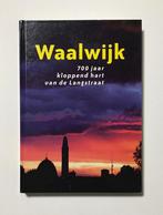 Waalwijk 700 jaar kloppend hart van de Langstraat, Boeken, Verzenden, Zo goed als nieuw, F.E.M. Vercauteren