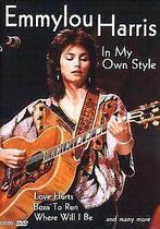 Emmylou Harris - in My Own Style [DVD]  DVD, Zo goed als nieuw, Verzenden