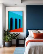 Nelson F. León - Tres Arcos XL- (NO Reserve), Antiek en Kunst