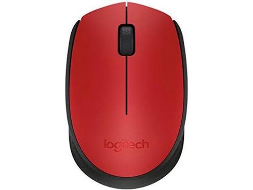 Logitech M171 - Draadloze Muis - Geschikt voor PC/Mac -, Computers en Software, Muizen, Nieuw, Verzenden