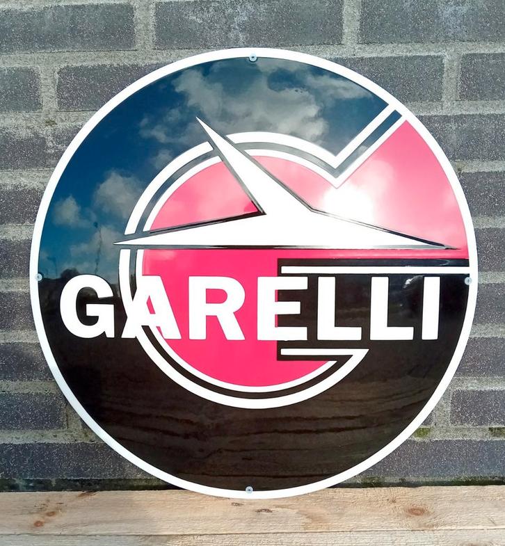 Garelli, Verzamelen, Merken en Reclamevoorwerpen, Verzenden