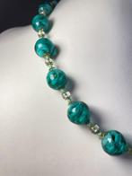 vetro di Murano - Halsketting - Murano parelketting