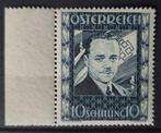 Oostenrijk 1936 - Poppenvoet vanaf de zijkant - Michel 588, Timbres & Monnaies, Timbres | Europe | Autriche