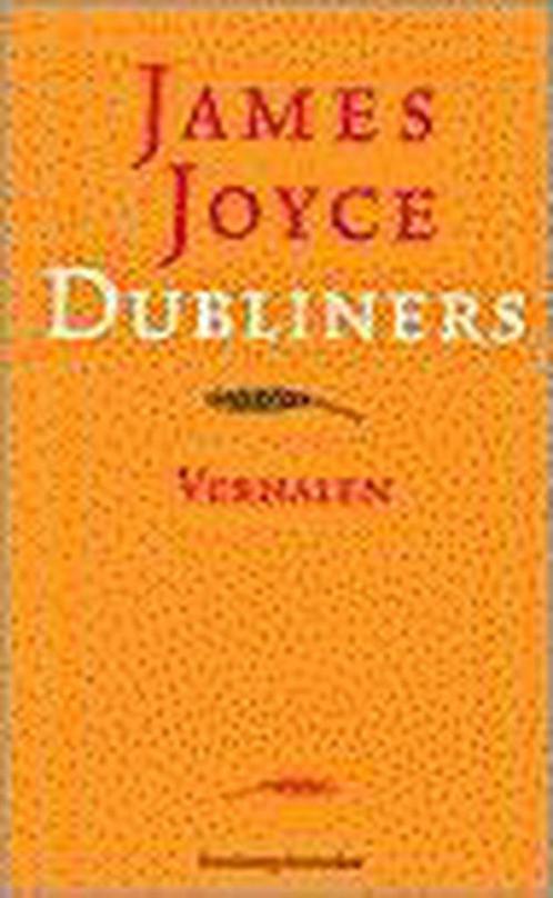Dubliners 9789055151608 James Joyce, Boeken, Romans, Gelezen, Verzenden