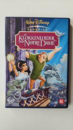 DE KLOKKENLUIDER VAN DE NOTRE DAMME (DVD), Gebruikt