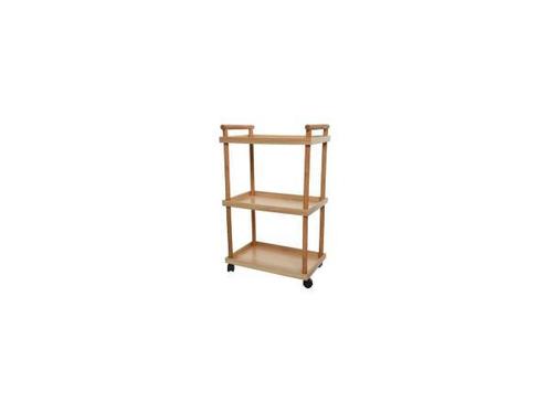 Veiling - Decoris Trolley bijzettafel, Huis en Inrichting, Kasten | Overige, Nieuw