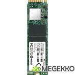 Transcend 110S 256GB M.2 PCI Express 3.0, Computers en Software, Harde schijven, Verzenden, Nieuw