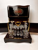 Marqueterie boulle - Armoire à liqueurs -, Antiek en Kunst