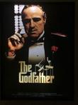 The Godfather - Trilogy - Lot of 3 Lightboxes (40x30 cm) -