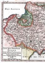 Europa - Polen, Litouwen; D. Terres - Etats de la Couronede, Nieuw