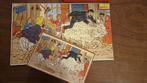 Tintin - 1 Puzzle en bois - chèque Tintin - Tintin au Tibet, Livres