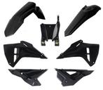 Cycra plastic kit Zwart Honda CRF 250R 2025 &amp; CRF 450R 2, Motoren, Verzenden, Nieuw