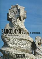 BARCELONA 9783822896532 JOSEP MONTANER, Boeken, Taal | Engels, Verzenden, Zo goed als nieuw, JOSEP MONTANER