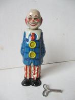 Distler - Blikken speelgoed - Happy Clown - 1940-1950 -, Antiek en Kunst