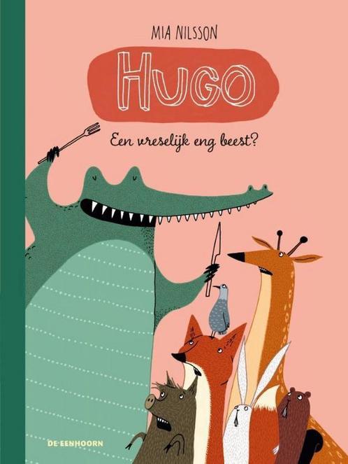 Hugo / Hugo 9789462912748 Mia Nilsson, Boeken, Kinderboeken | Jeugd | onder 10 jaar, Gelezen, Verzenden