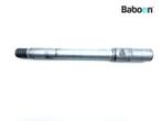 Voorwiel As Moto Guzzi Breva 750 2003-2012 (LLG00), Motoren, Verzenden, Gebruikt