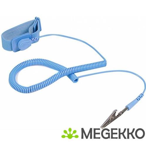 StarTech.com antistatisch polsbandje, Computers en Software, Overige Computers en Software, Nieuw, Verzenden