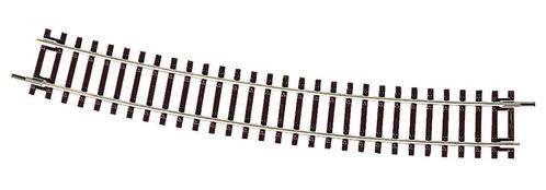 roco rocoline 42427 HO Gebogen rails R9, 15° 12 stuks, Hobby en Vrije tijd, Modeltreinen | H0, Gelijkstroom, Overige typen, Nieuw
