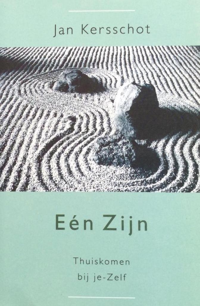 Eén zijn 9789020282740 J. Kersschot, Boeken, Esoterie en Spiritualiteit, Zo goed als nieuw, Verzenden