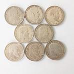 Duitsland, Württemberg. Wilhelm II. 8 x 2 Mark, Timbres & Monnaies
