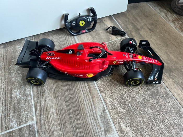 1:12 - Modelauto - Ferrari F1-75 - Charles Leclerc, Hobby en Vrije tijd, Modelauto's | 1:5 tot 1:12