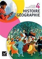Histoire-géographie 4e  Ivernel, Martin  Book, Verzenden, Ivernel, Martin