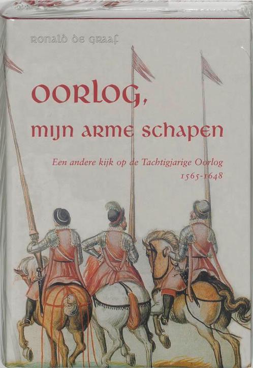 Oorlog, mijn arme schapen 9789051942729 R. de Graaf, Boeken, Geschiedenis | Wereld, Gelezen, Verzenden