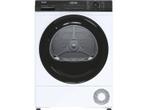 Haier -  Warmtepompdroger 8 Kg 64 Db Energielabel C - Wit, Electroménager, Sèche-linge, Verzenden, Overige typen