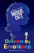 Inside Out Driven by Emotions 9781484722039 Disney Books, Verzenden, Zo goed als nieuw, Disney Books