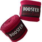 Booster BPC Kickboks Bandages 460 cm Wijnrood, Sport en Fitness, Vechtsporten en Zelfverdediging, Verzenden, Nieuw, Overige, Vechtsportbescherming