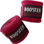 Booster BPC Kickboks Bandages 460 cm Wijnrood, Sport en Fitness, Vechtsporten en Zelfverdediging, Nieuw, Overige, Vechtsportbescherming