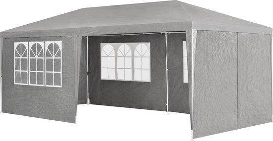 2dekans | Partytent - Paviljoen - Opvouwbaar - Met Zijwanden, Tuin en Terras, Partytenten, Ophalen of Verzenden