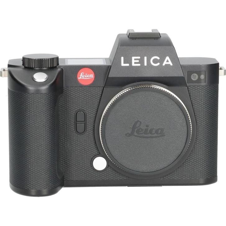 Tweedehands Leica SL2 Body CM5470, Audio, Tv en Foto, Fotocamera's Digitaal, Gebruikt, Ophalen of Verzenden