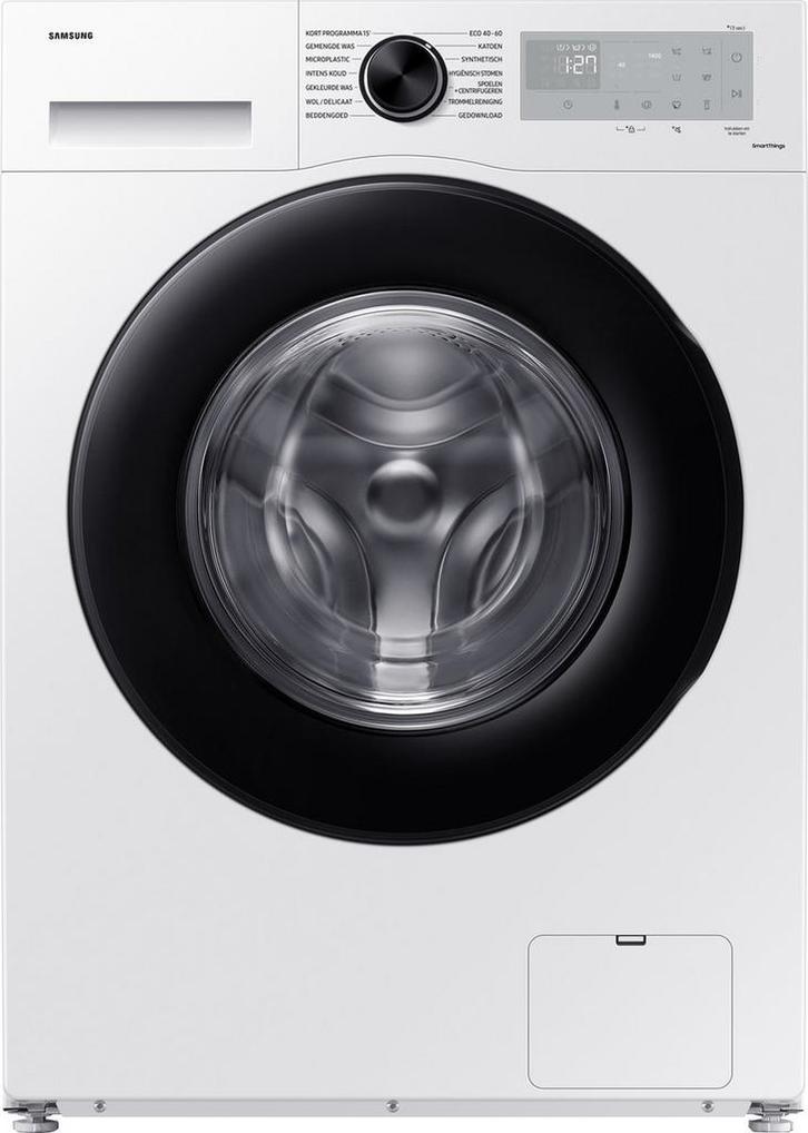 Samsung Ww80cgc04aahen Wasmachine - Eco Bubble - Smart, Elektronische apparatuur, Wasmachines, Ophalen of Verzenden
