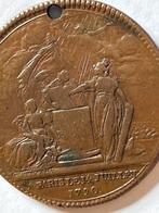 Frankrijk. Lot 13 jetons 1659-1790 (Zonder Minimumprijs)